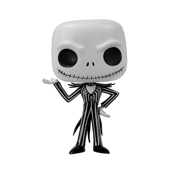 Figura POP Jack Skellington Pesadilla antes de Navidad