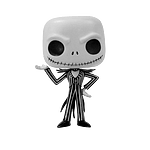 Figura POP Jack Skellington Pesadilla antes de Navidad