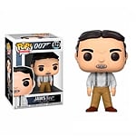 Figura POP James Bond 007 Goldfinger Jaws