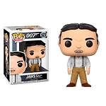 Figura POP James Bond 007 Goldfinger Jaws