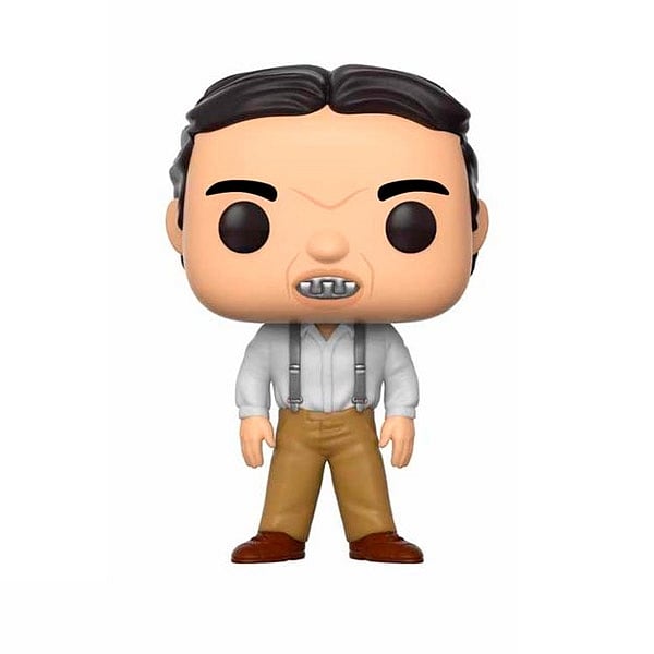 Figura POP James Bond 007 Goldfinger Jaws