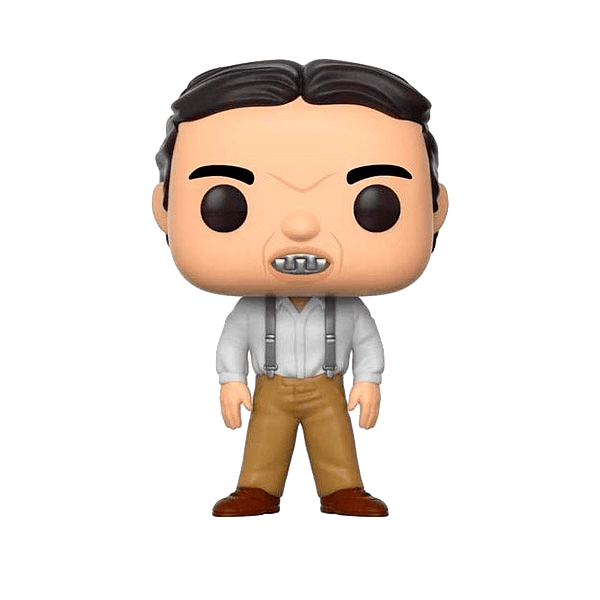 Figura POP James Bond 007 Goldfinger Jaws
