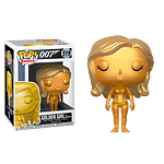 Figura POP James Bond 007 Goldfinger Jill Masterson