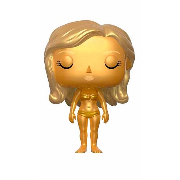 Figura POP James Bond 007 Goldfinger Jill Masterson