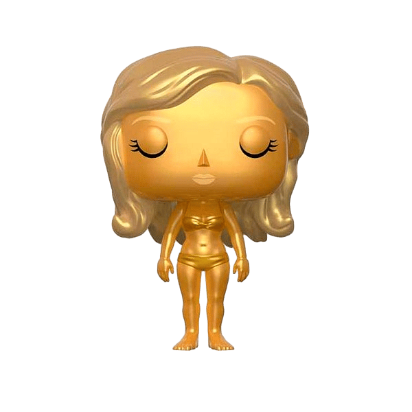 Figura POP James Bond 007 Goldfinger Jill Masterson