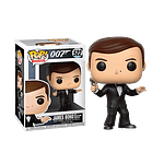 Figura POP James Bond 007 Roger Moore