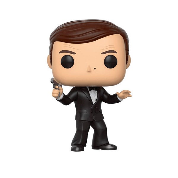 Figura POP James Bond 007 Roger Moore
