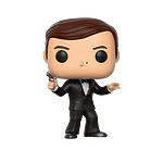 Figura POP James Bond 007 Roger Moore
