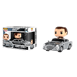 Figura POP James Bond Aston Martin amp Sean Connery Figura POP James Bond Aston Martin amp Sean Connery
