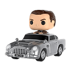 Figura POP James Bond Aston Martin amp Sean Connery Figura POP James Bond Aston Martin amp Sean Connery