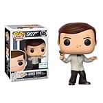 Figura POP James Bond Roger Moore White Tux Exclusive