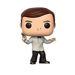 Figura POP James Bond Roger Moore White Tux Exclusive