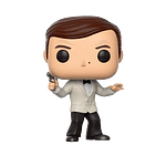 Figura POP James Bond Roger Moore White Tux Exclusive