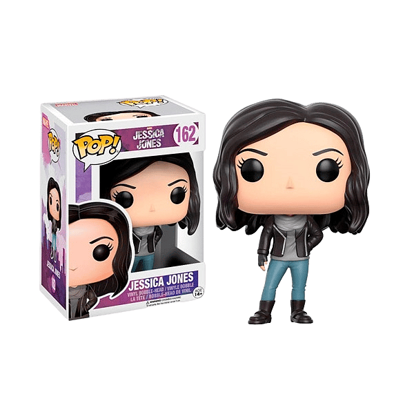 Figura POP Jessica Jones