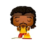 Figura POP Jimi Hendrix Monterey Guitar on Fire Exclusive