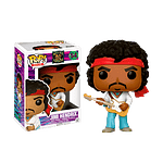 Figura POP Jimi Hendrix Woodstock