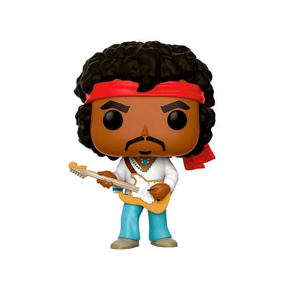 Figura POP Jimi Hendrix Woodstock