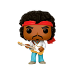 Figura POP Jimi Hendrix Woodstock