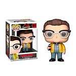 Figura POP Jurassic Park Dennis Nedry