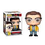Figura POP Jurassic Park Dennis Nedry