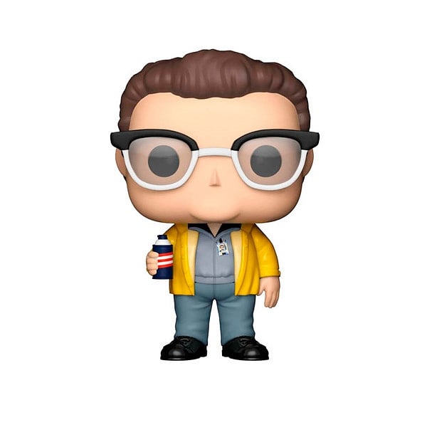 Figura POP Jurassic Park Dennis Nedry