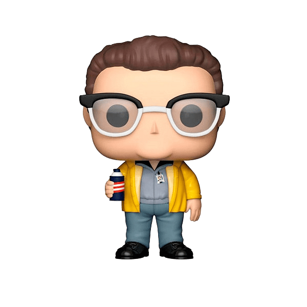 Figura POP Jurassic Park Dennis Nedry
