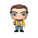Figura POP Jurassic Park Dennis Nedry