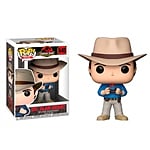 Figura POP Jurassic Park Dr Alan Grant