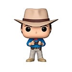 Figura POP Jurassic Park Dr Alan Grant