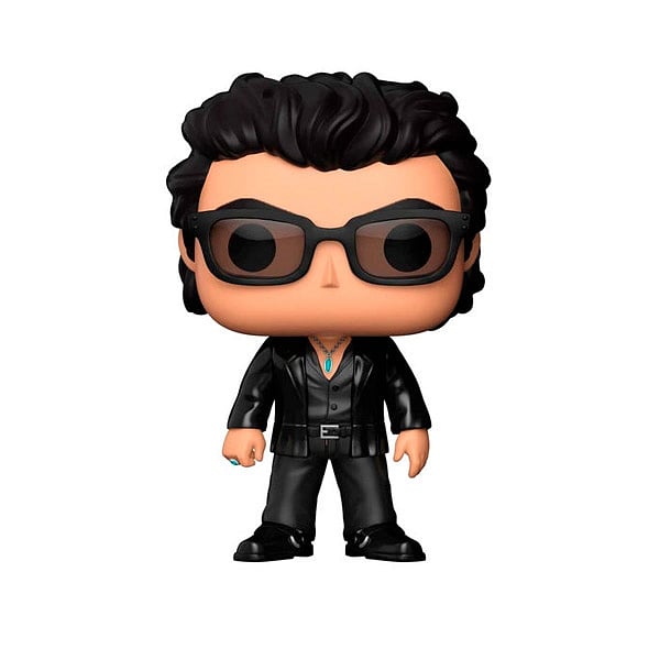 Figura POP Jurassic Park Dr Ian Malcolm