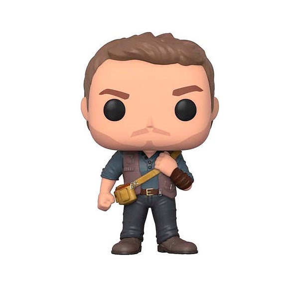 Figura POP Jurassic World Fallen Kingdom Owen
