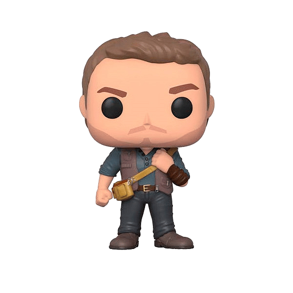 Figura POP Jurassic World Fallen Kingdom Owen