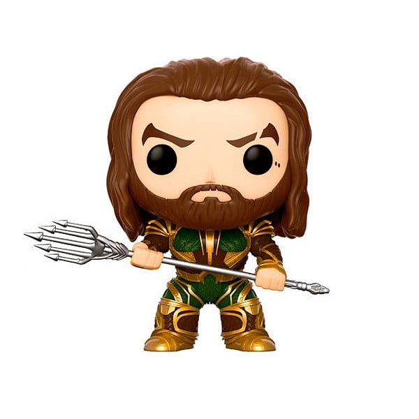 Figura POP Justice League Movie Aquaman