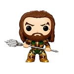 Figura POP Justice League Movie Aquaman