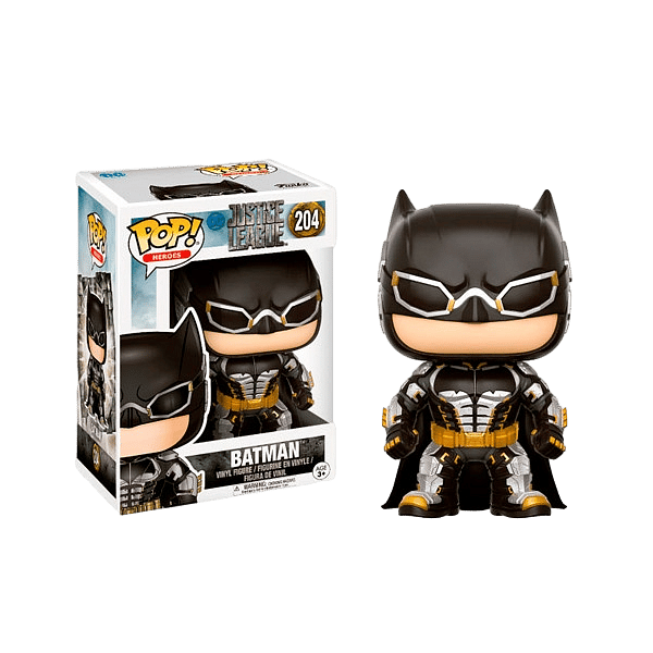 Figura POP Justice League Movie Batman