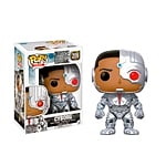 Figura POP Justice League Movie Cyborg