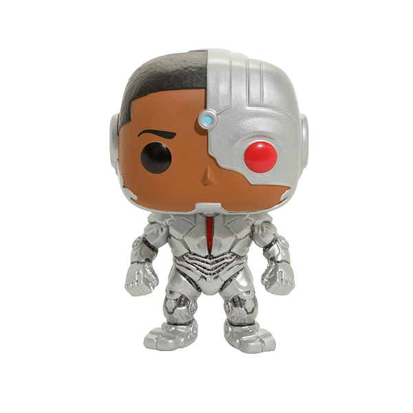 Figura POP Justice League Movie Cyborg