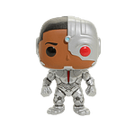 Figura POP Justice League Movie Cyborg