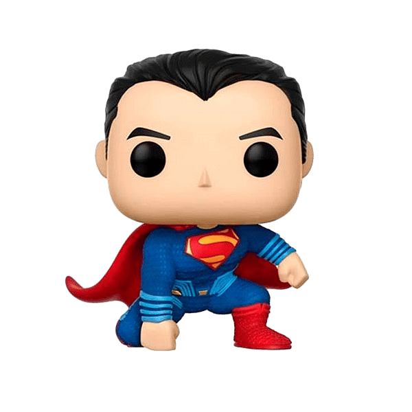 Figura POP Justice League Movie Superman
