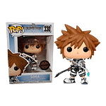 Figura POP Kingdom Hearts Sora Gear Exclusive