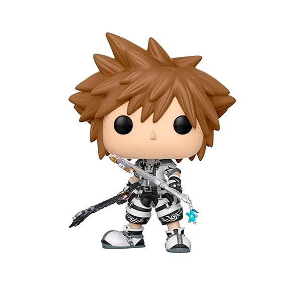 Figura POP Kingdom Hearts Sora Gear Exclusive