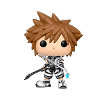 Figura POP Kingdom Hearts Sora Gear Exclusive