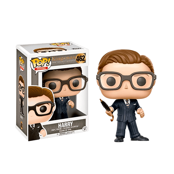 Figura POP Kingsman Harry