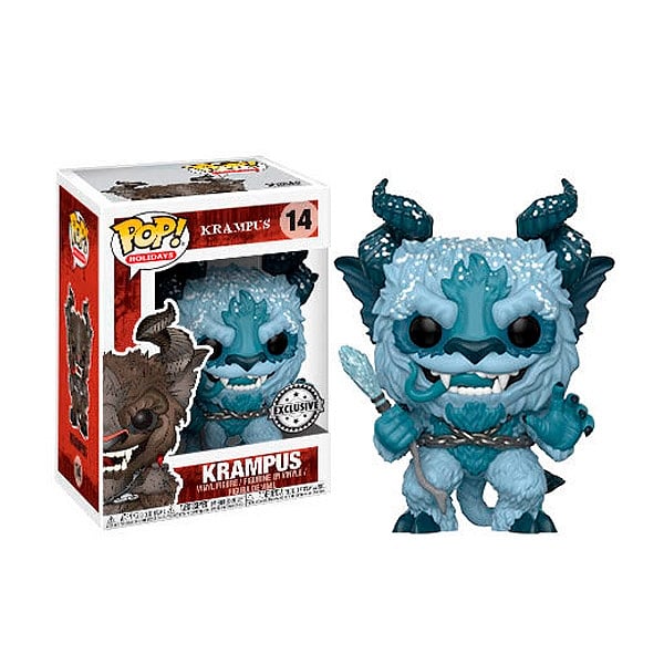 Figura POP Krampus Frozen Krampus Exclusive