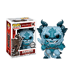 Figura POP Krampus Frozen Krampus Exclusive Figura POP Krampus Frozen Krampus Exclusive