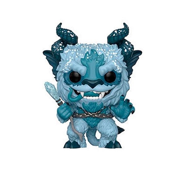 Figura POP Krampus Frozen Krampus Exclusive