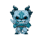 Figura POP Krampus Frozen Krampus Exclusive Figura POP Krampus Frozen Krampus Exclusive