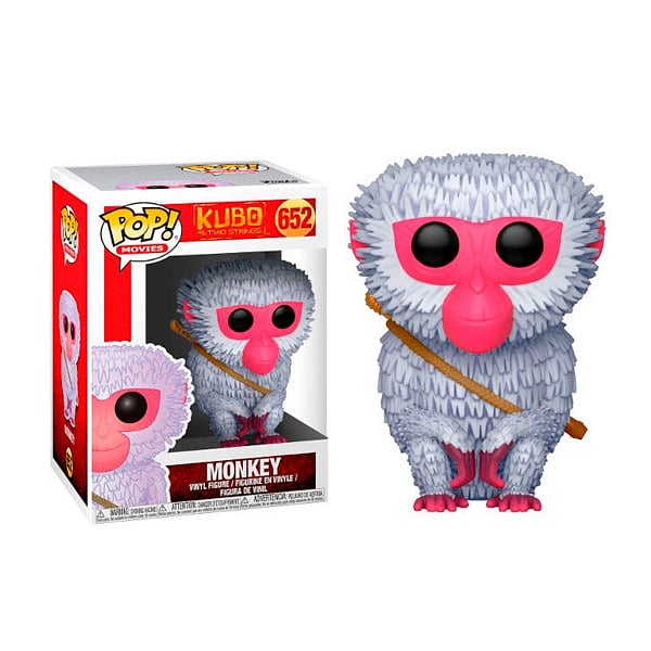 Figura POP KUBO Monkey