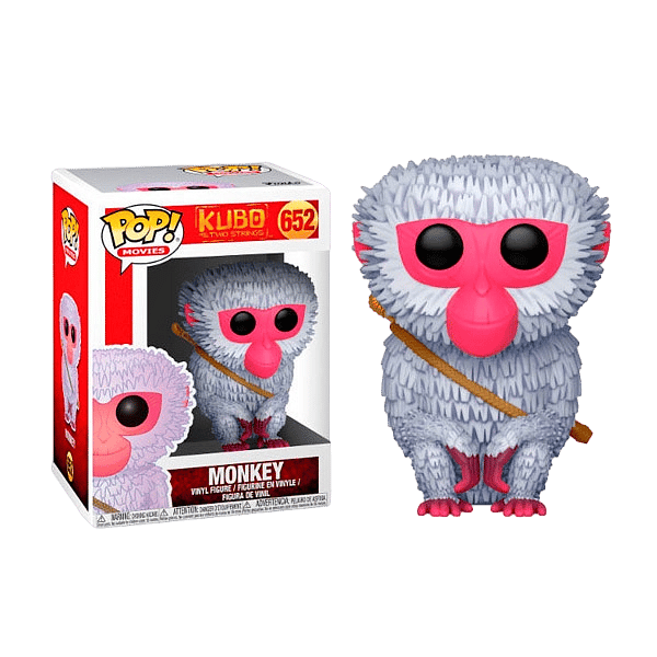Figura POP KUBO Monkey