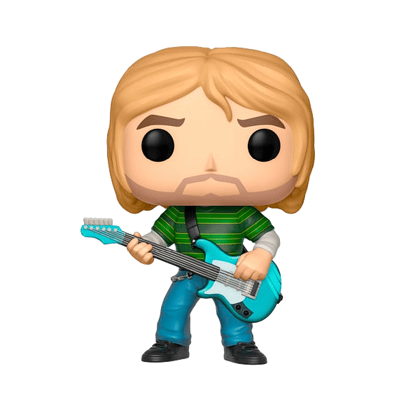 Figura POP Kurt Cobain Teen Spirit